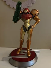 First4Figures Metroid Prime 2 Echoes Varia Suit Samus Exclusive Edition (Resin)