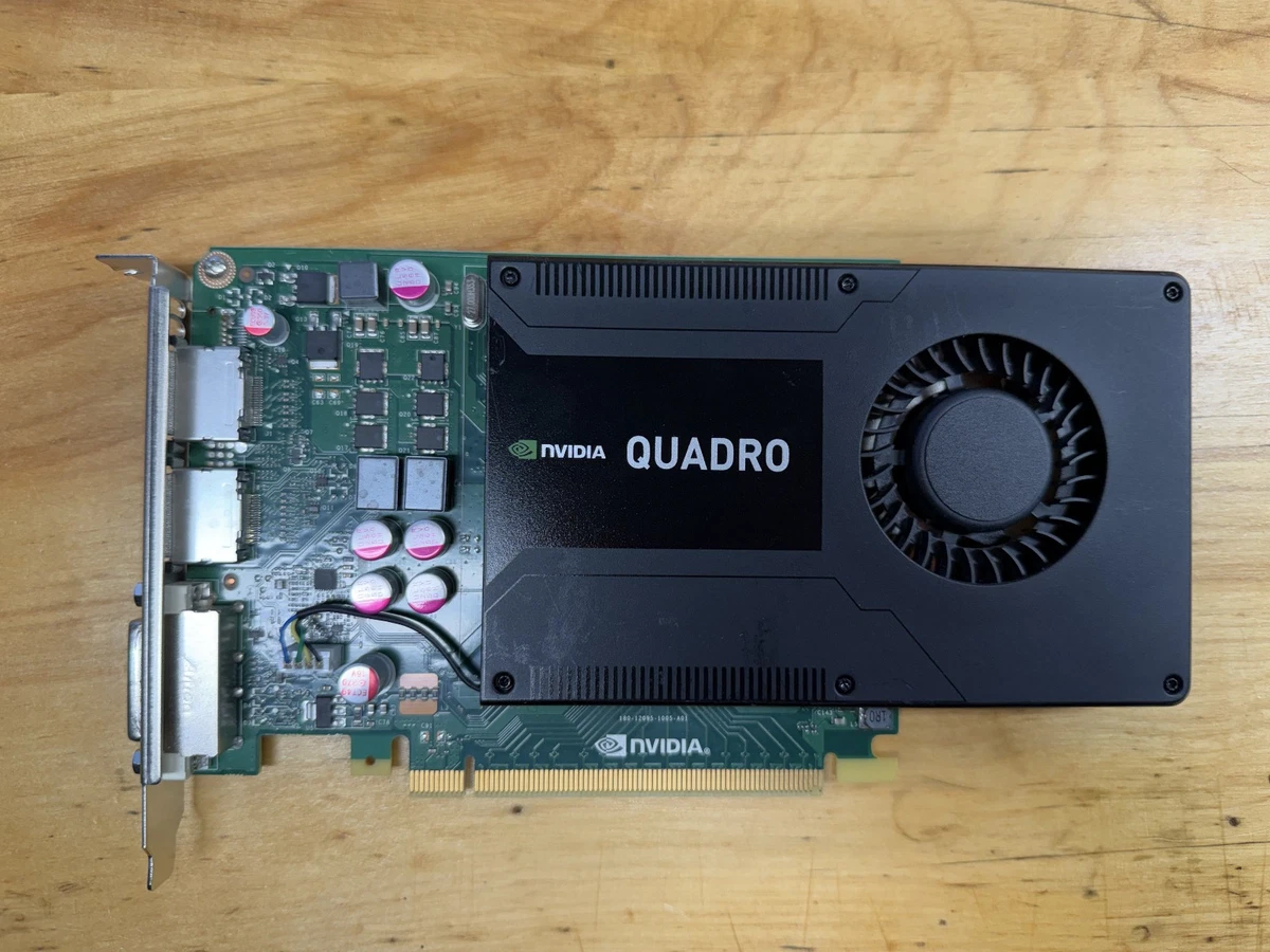 NVIDIA Quadro K2000 2GB Computer Graphics Cards for sale | eBay
