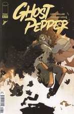 Ghost Pepper #8A 2026 Stock Image