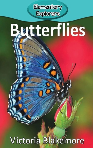 Victoria Blakemore | Butterflies | Buch | Englisch (2018) | Gebunden-image