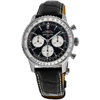 New Breitling Navitimer B01 Chronograph 41 Automatic Men's Watch AB0139211B1P1