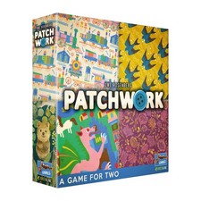 Patchwork - Board Game - Refresh version