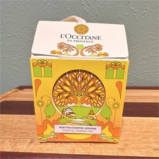 L OCCITANE Essential Verbena Trio Bath Set - Hand Cream Gel, Body Lotion, Soap