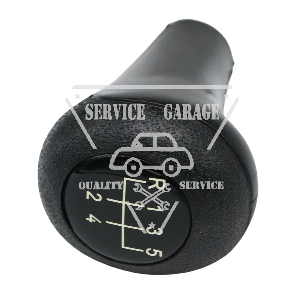 Perilla de cambio manual 5 velocidades para BMW Z3 1995-2002 25111434495 Foto 3 de 4