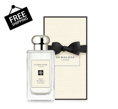 Jo Malone Wild Bluebell コロン100ML Jo Malone London Wild Bluebell Cologne 3.4 Fl.oz/ 100 ml NEW with