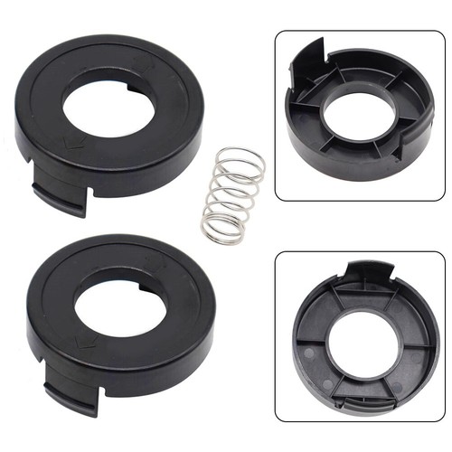 New Spool Cap Spring Trimmer Parts 6823378-02 RS-136/RS-136-BKP/143684-01 - Picture 3 of 12