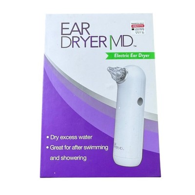 EAR DRYER MD Electric Ear Dryer For Excess Water After Swimming Showering