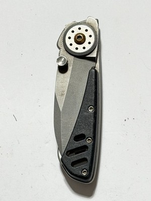 CRKT Ed Halligan H.U.G. 5590 Small Folding Pocket Knife