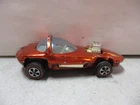 1967 Hot Wheels Redline Silhouette Burnt Orange