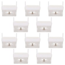 10 Pcs Blind Cord Winder Window Accessories for Roller Blinds Chain Tensioner