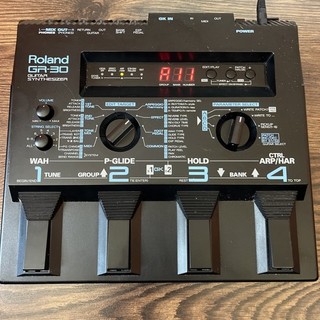 Roland GR 30 Guitar Synthesizer – Fully Tested and Working