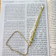 Yad The Jewish Torah Pointer Golden Finger