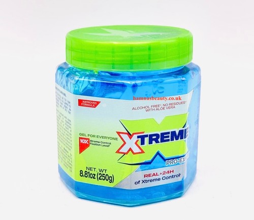 Xtreme Pro-Expert | Styling Gel With Aloe Vera Perfect For The Whole Family - Picture 10 of 13
