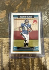 2006 Topps - Marcedes Lewis #379 (RC)