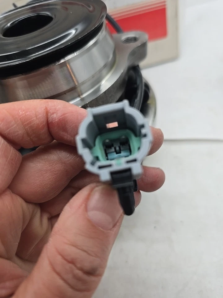 Cojinete de rueda y buje NT515064 para Nissan Frontier Pathfinder Xterra Foto 3 de 4