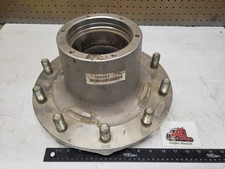 (#3) Alum. Conventional TN Trailer Hub ConMet 105921 Ref.# 10085537 Stud# 102192
