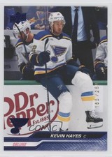 2023-24 Upper Deck Extended Series Deluxe 165/250 Kevin Hayes #623 1e7g