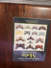 Colour Identification Guide MOTHS OF BRITISH ISLES Macrolepidoptera by Skinner