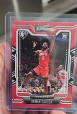 2021-22 Panini Chronicles - Playbook Usman Garuba #280 (RC)