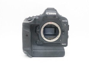 Appareil Photo Canon EOS-1DX Occasion - 173 000 Déclenchements, Très Bon état, Testé Fonctionnel
