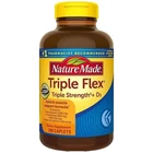 Nature Made Triple Flex Triple Strength + D3, 200 Caplets EXP: 06/2027