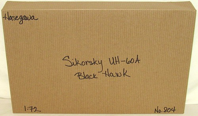 #ad Hasegawa 804 Sikorsky UH 60A Black Hawk 1 72 OB PV BB #x27;Forest Creek Gems#x27; $21.01