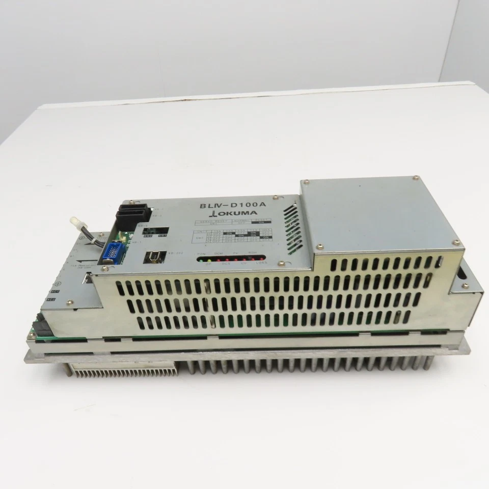 Okuma Drives & Motor Controls for sale | eBay
