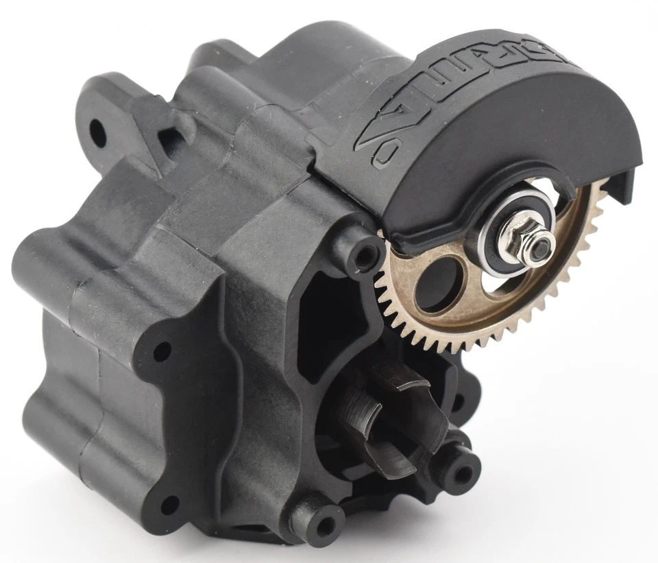 KRATON 8S EXB - TRANSMISSION (gearbox center diff complete spur Arrma ARA5808V2 - Image 3 of 4