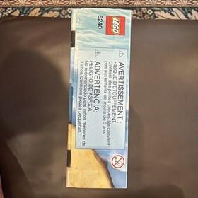 LEGO Pirates Kraken Attackin' 6240 100% Complete SEALED Box