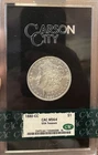 1880-CC GSA CAC MS64 Morgan Silver Dollar