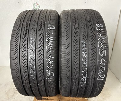 NO SHIPPING ONLY LOCAL PICK UP 2 Tires 285 40 21 Continental Pro Contact TX  N0