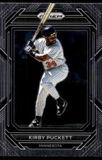 Click to enlarge Kirby Puckett
