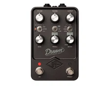 Universal Audio UAFX Dream '65 Deluxe Reverb Amp Pedal B-Stock w/ FULL WARRANTY