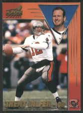 1998 Aurora #182 Trent Dilfer Tampa Bay Buccaneers TW764