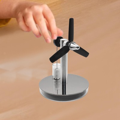 Niedertemperatur Stirlingmotor Modell Stirlingmotor Motor für Teetasse Schreibtisch