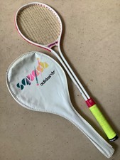 »adidas« 80/90er Jahre Vintage SQUASHSCHLÄ...