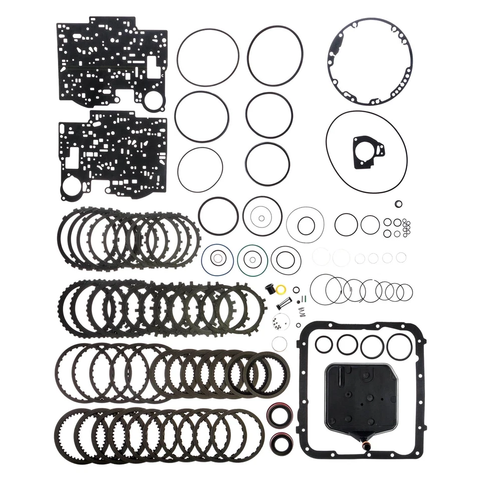 For GMC K1500 1988-1989 ATP CMS-23 Master Repair Kit Plus Foto 2 de 2