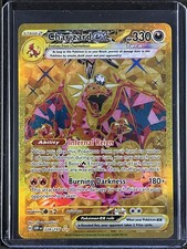 Charizard ex #228/197 SV03: Obsidian Flames 250001 on eBay
