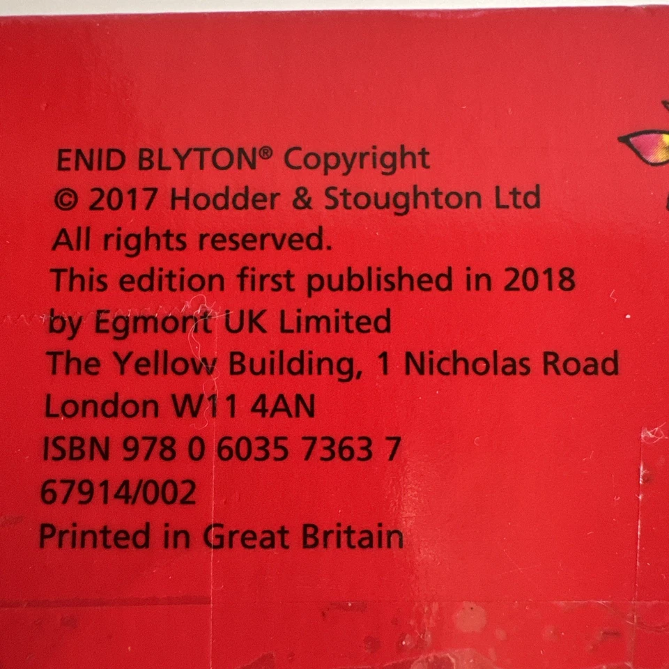 Boxed Set 3x The Magic Faraway Tree Paperback Children Classic Books Enid Blyton - Image 2 of 4