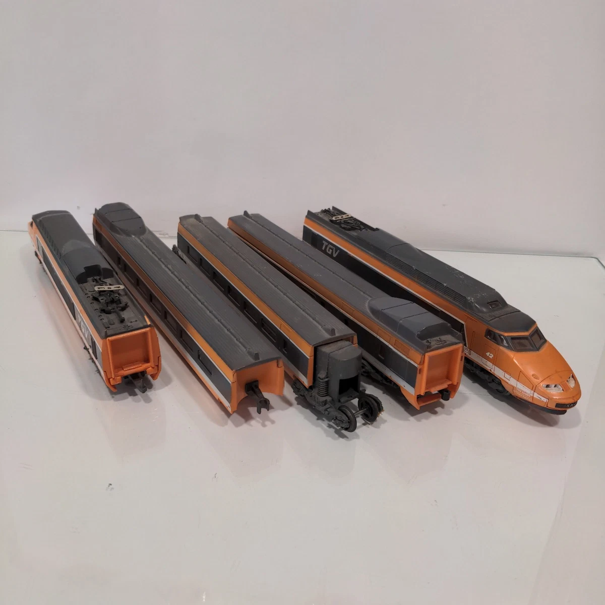 Société Nationale des Chemins de fer Français (SNCF) HO Model
