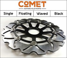 Honda CBR 600 F 1995-1998 [Disco freno anteriore Comet serie WF nero]