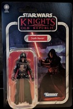 STAR WARS VINTAGE COLLECTION DARTH REVAN VC301 CASE FRESH