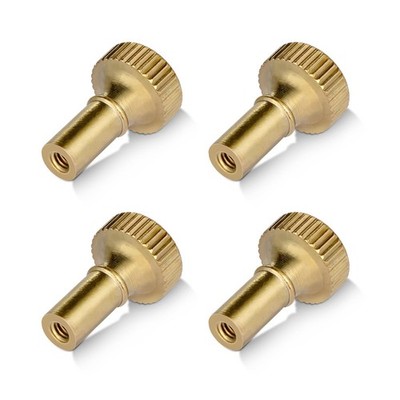 Brass Lamp Switch Knob,Turn On/Off Light Switch Knob Replacement,Standard Siz...