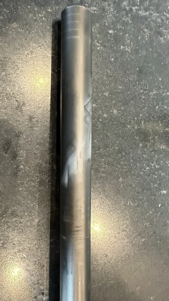 Manillar Specialized S-WORKS Carbono Mini Elevación 760 31,8 mm 10 mm Elevación. Foto 3 de 4