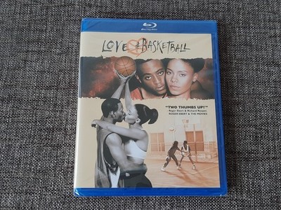 LOVE & BASKETBALL 2000 Blu-Ray Warner Bros. USA Omar Epps Sanaa Lathan