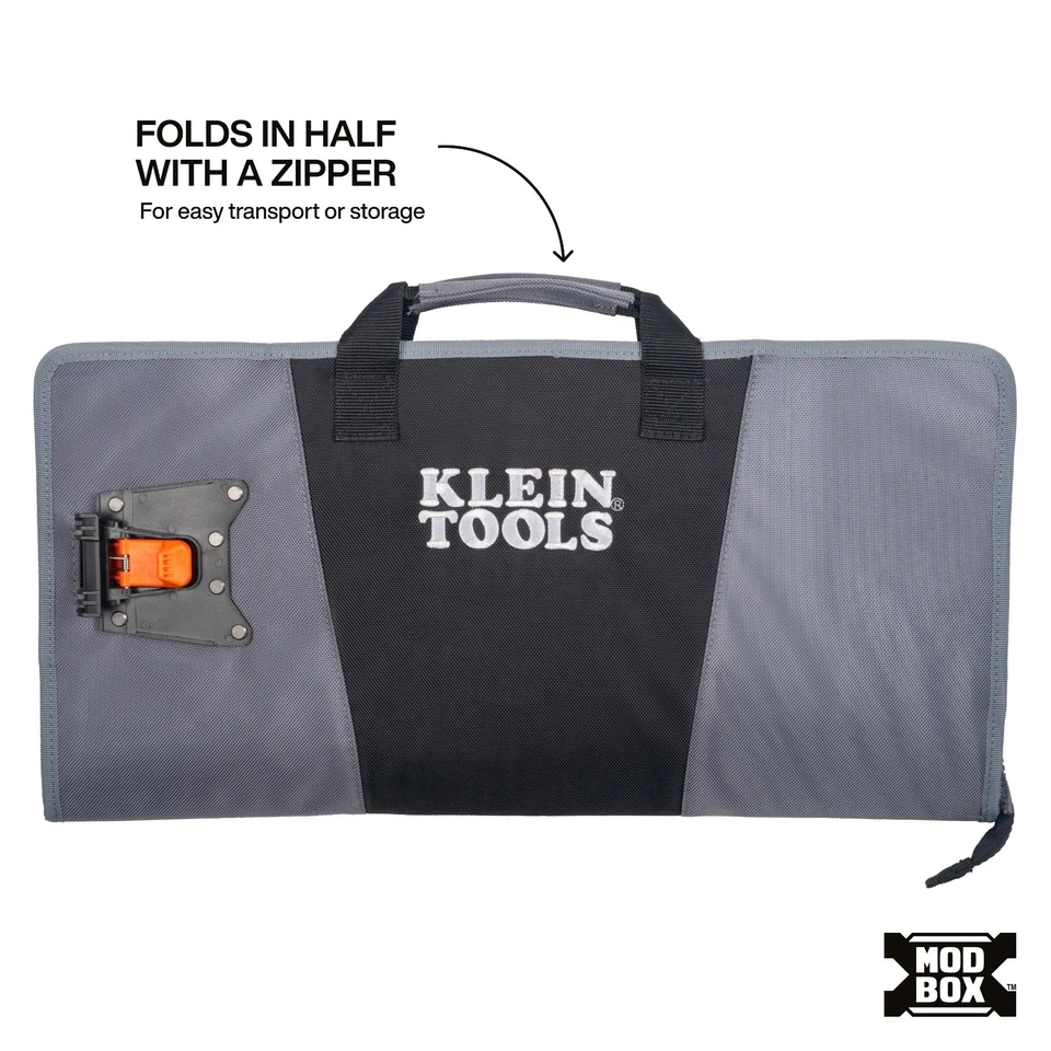 Klein Tools 54813MB MODbox Utility Cart Tool Apron - Image 2 of 4