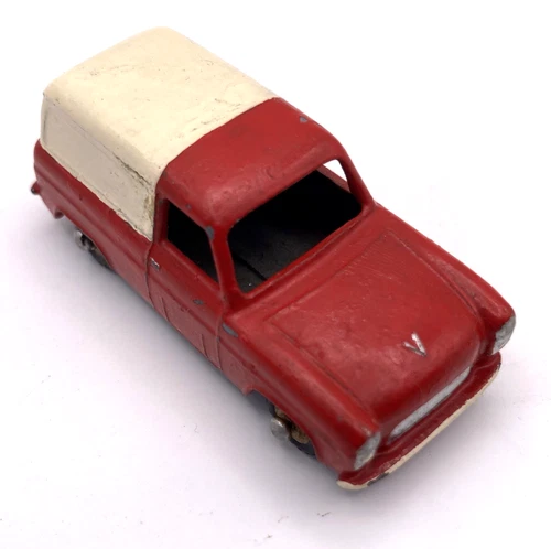 Vintage Lesney Matchbox Ford Thames Van No59  - 1960  1-75 series Recreation