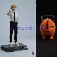 Inart Studio Chainsaw Man Denji Action Figure Model Pre-order 1/6 Scale H31cm