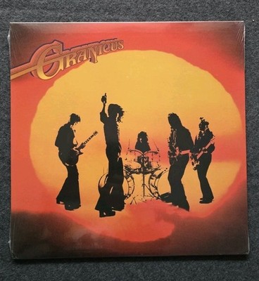 LP Granicus - Same, ss/m, RCA APL1-0321, 1973, RI 2010, US, Hard Rock 