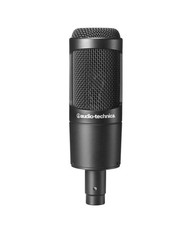 Audio-Technica AT2035 Large Diaphragm Studio Condenser Microphone FREE SHIPPING